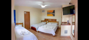 Lázaro e Hotel